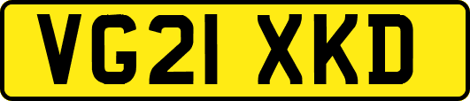 VG21XKD