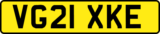 VG21XKE