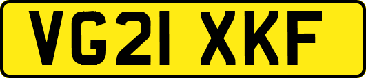VG21XKF