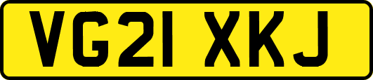 VG21XKJ