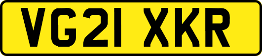 VG21XKR