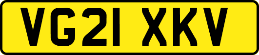 VG21XKV