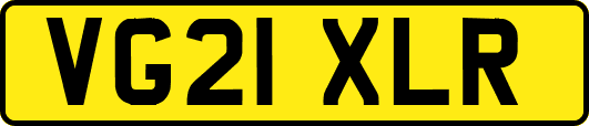 VG21XLR