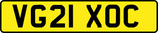 VG21XOC