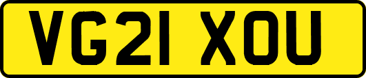 VG21XOU