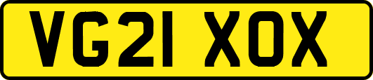 VG21XOX