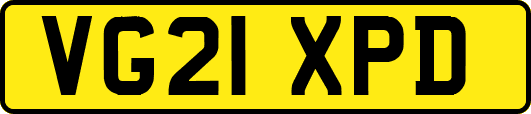 VG21XPD
