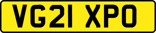 VG21XPO