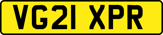 VG21XPR