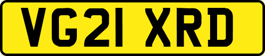 VG21XRD