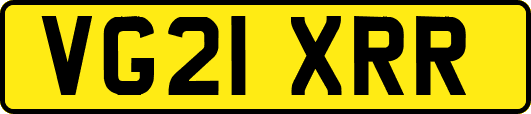 VG21XRR