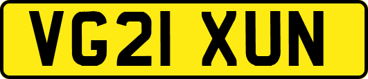 VG21XUN