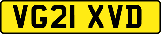 VG21XVD