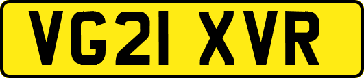 VG21XVR