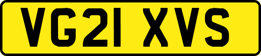VG21XVS