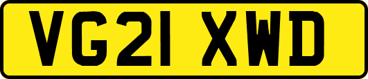 VG21XWD