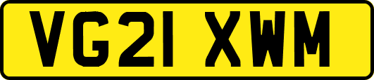 VG21XWM