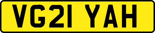 VG21YAH