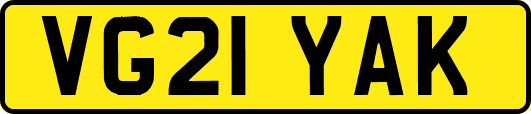 VG21YAK
