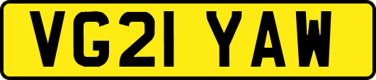 VG21YAW