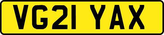 VG21YAX