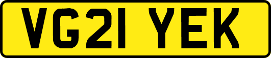 VG21YEK