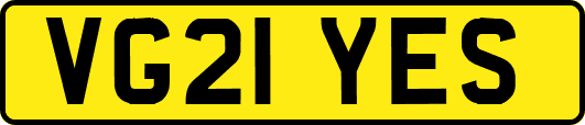 VG21YES