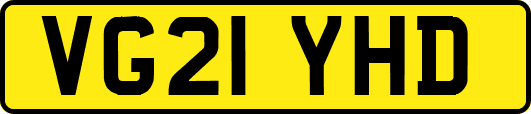 VG21YHD