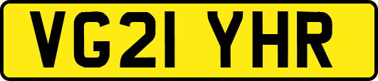 VG21YHR