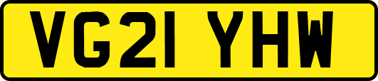 VG21YHW