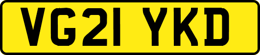 VG21YKD
