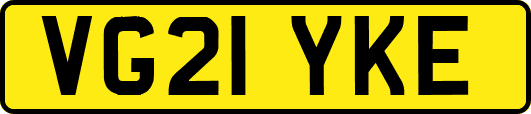 VG21YKE