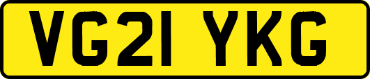 VG21YKG