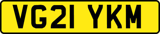 VG21YKM