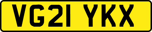 VG21YKX