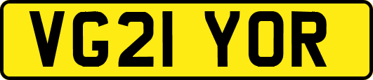 VG21YOR