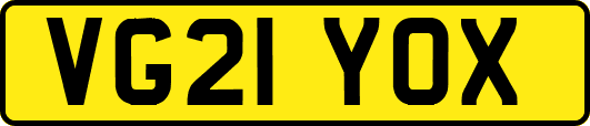 VG21YOX