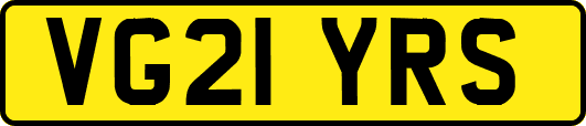 VG21YRS