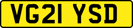 VG21YSD