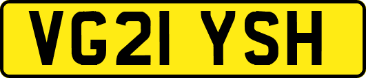 VG21YSH