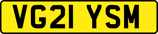 VG21YSM