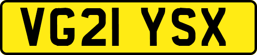 VG21YSX