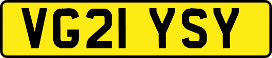 VG21YSY