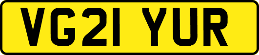 VG21YUR