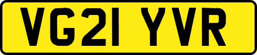VG21YVR