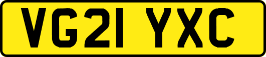 VG21YXC
