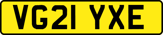 VG21YXE
