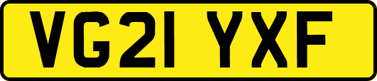 VG21YXF