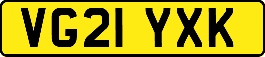 VG21YXK