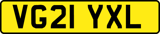 VG21YXL